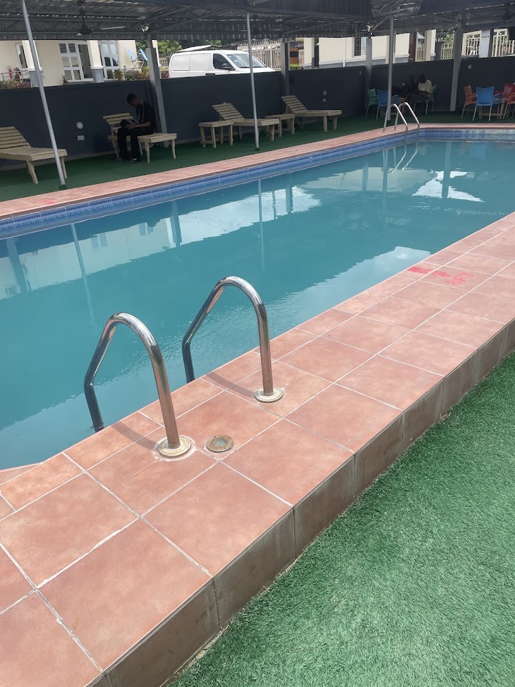 akk hotel and resort lokoja photo 3